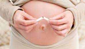 rauchen aufhören schwangerschaft