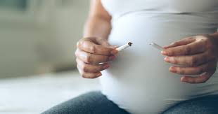 in der schwangerschaft rauchen aufhören