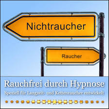 durch hypnose rauchfrei