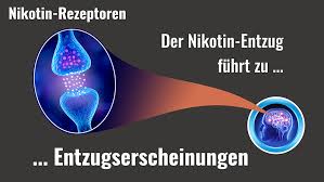 folgen von nikotinentzug